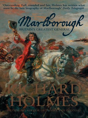 cover image of Marlborough